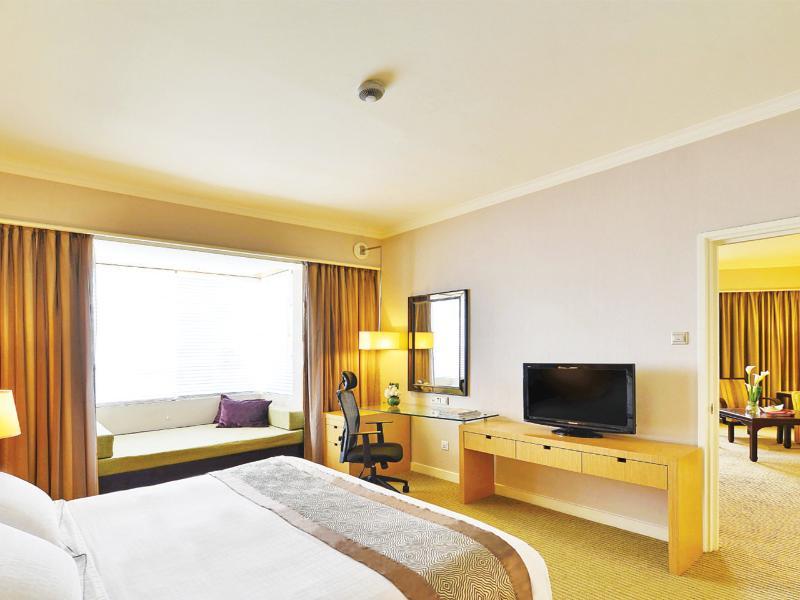 Hotel Equatorial Melaka Zewnętrze zdjęcie Suite