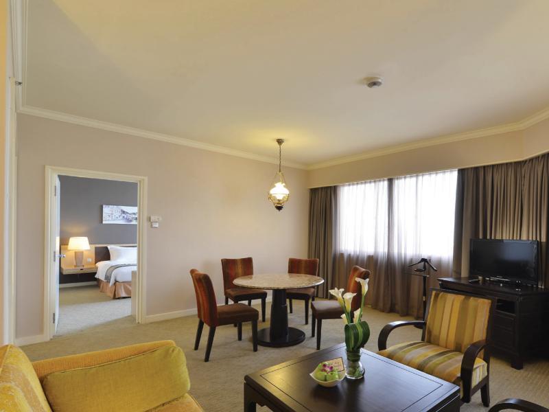 Hotel Equatorial Melaka Zewnętrze zdjęcie Suite