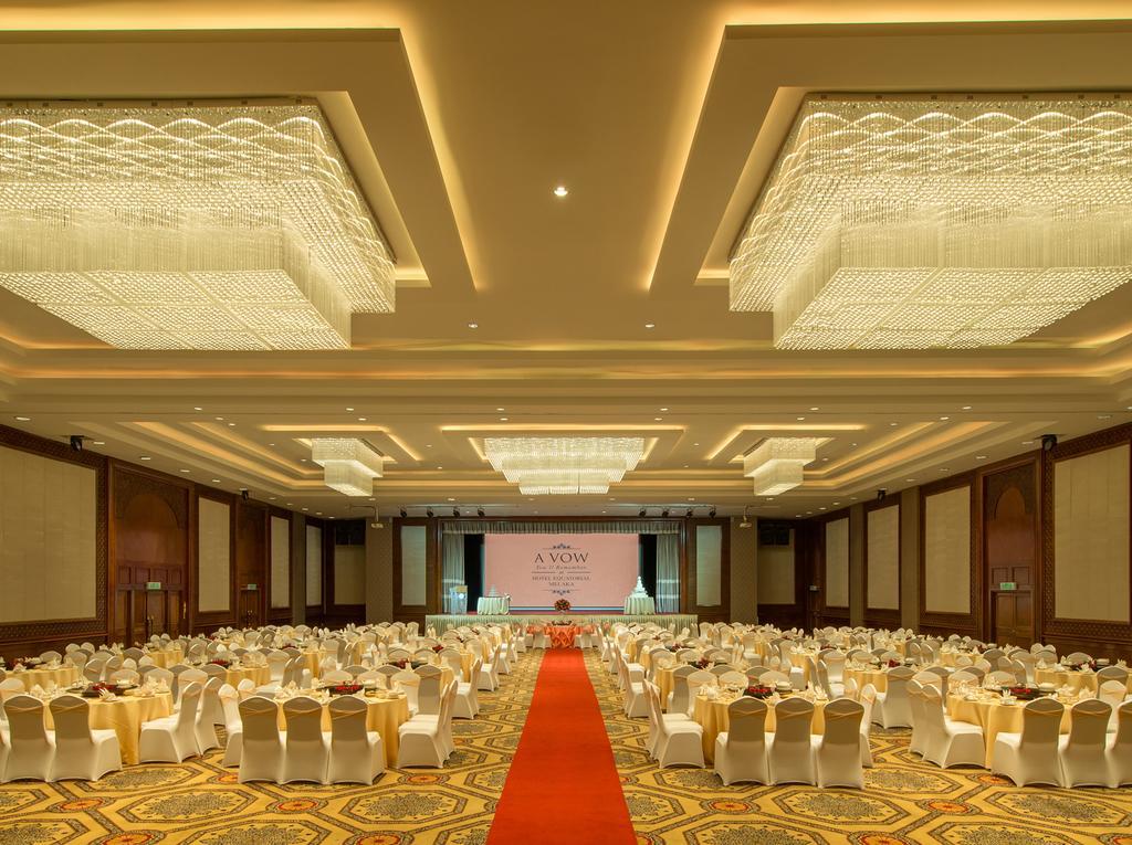 Hotel Equatorial Melaka Zewnętrze zdjęcie The Grand Ballroom
