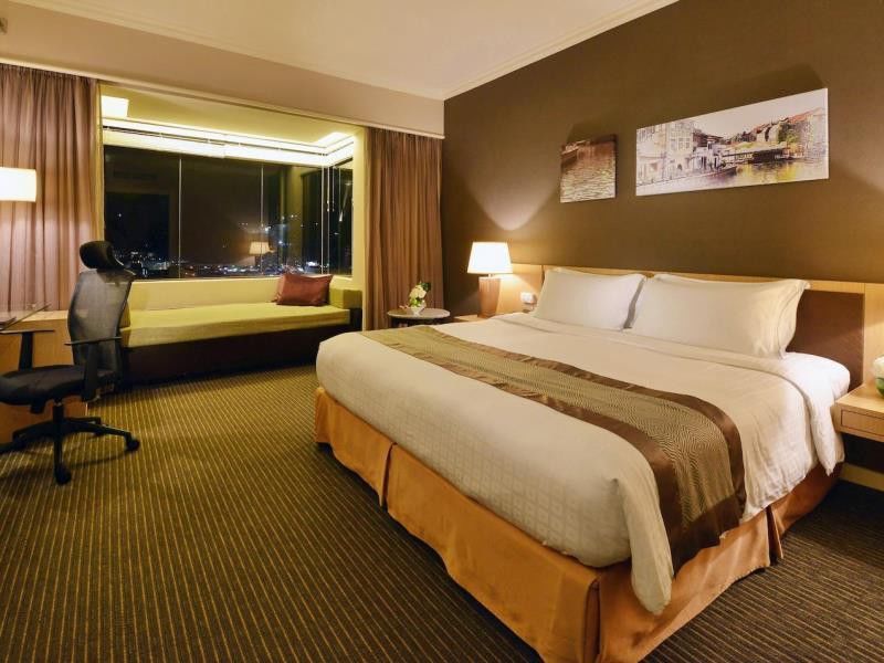Hotel Equatorial Melaka Zewnętrze zdjęcie Deluxe Room