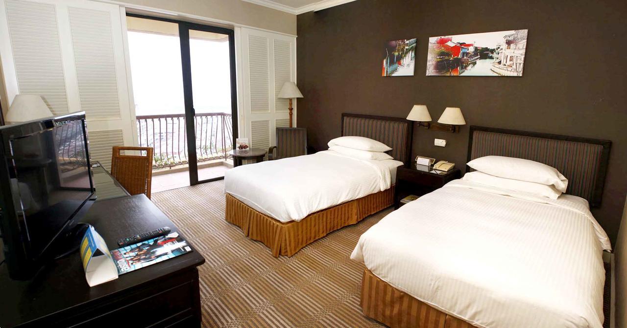 Hotel Equatorial Melaka Zewnętrze zdjęcie Deluxe Room