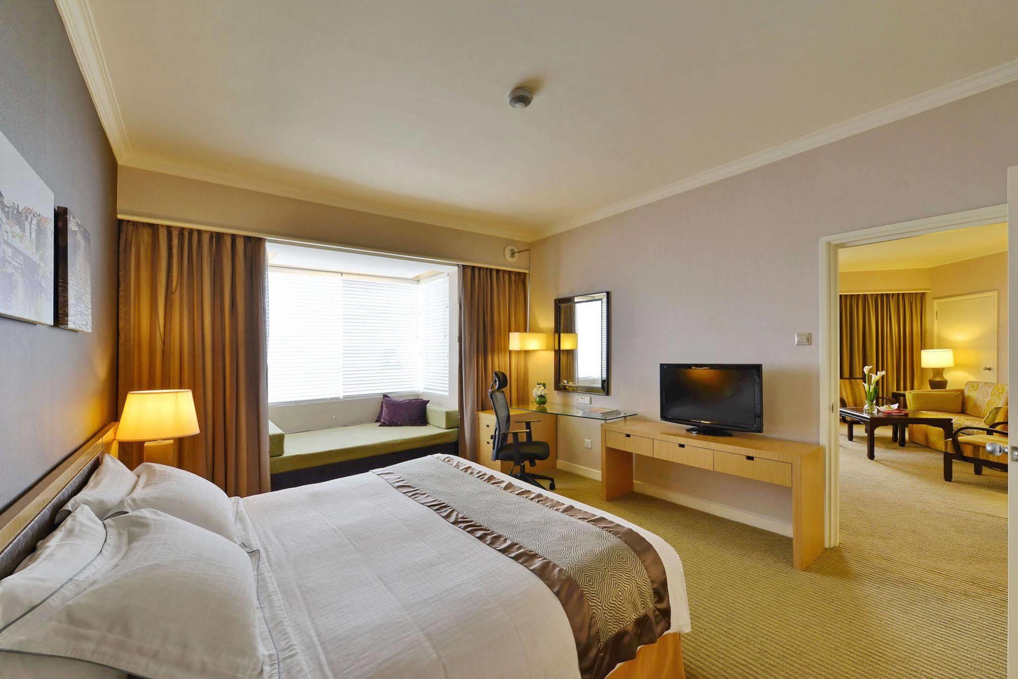 Hotel Equatorial Melaka Zewnętrze zdjęcie Suite