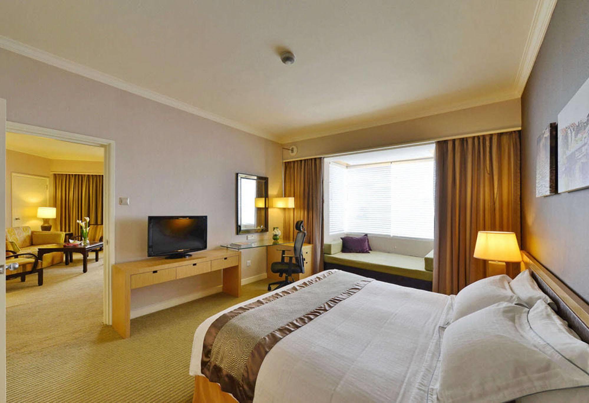 Hotel Equatorial Melaka Zewnętrze zdjęcie Suite