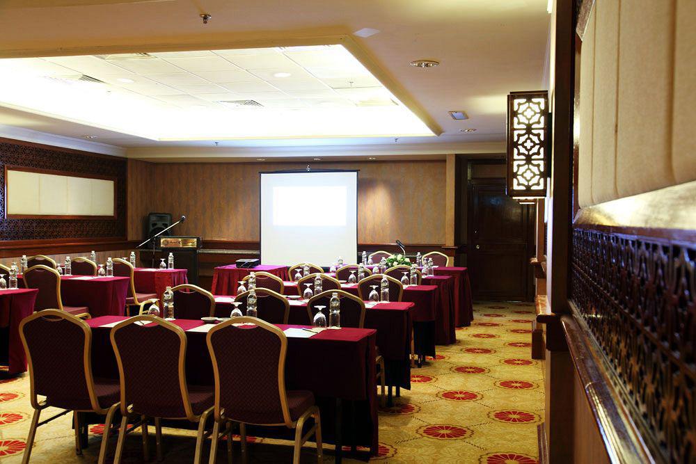 Hotel Equatorial Melaka Zewnętrze zdjęcie Meeting room