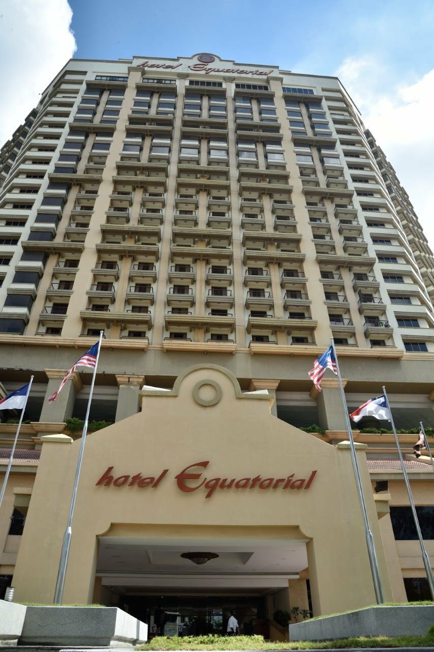 Hotel Equatorial Melaka Zewnętrze zdjęcie