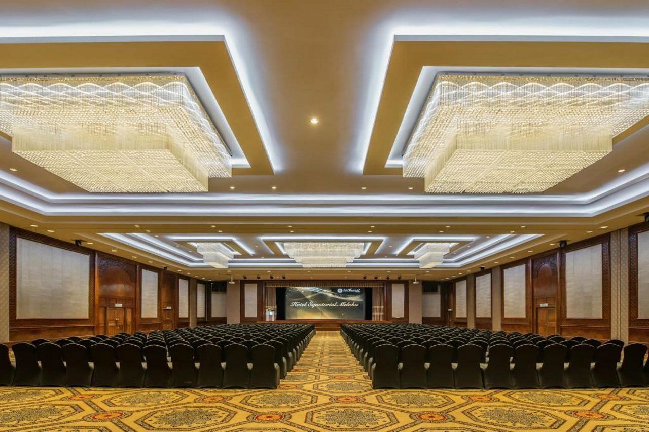 Hotel Equatorial Melaka Zewnętrze zdjęcie The Grand Ballroom